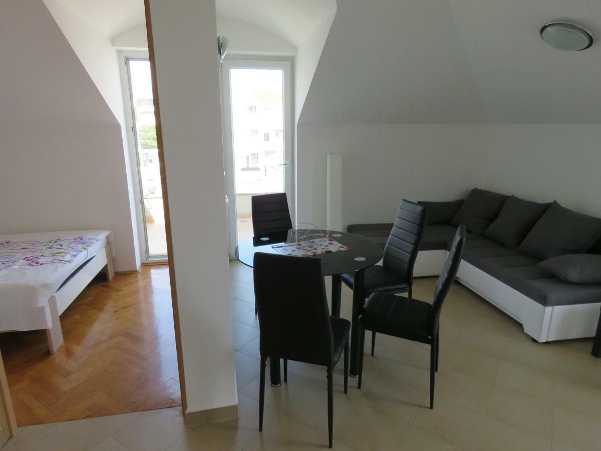 Apartment Star Novalja Zewnętrze zdjęcie