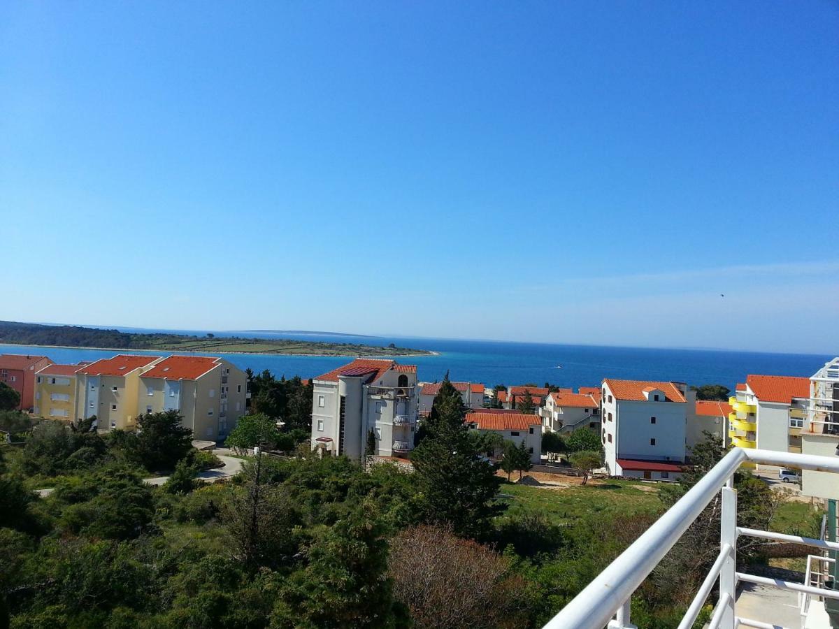 Apartment Star Novalja Zewnętrze zdjęcie