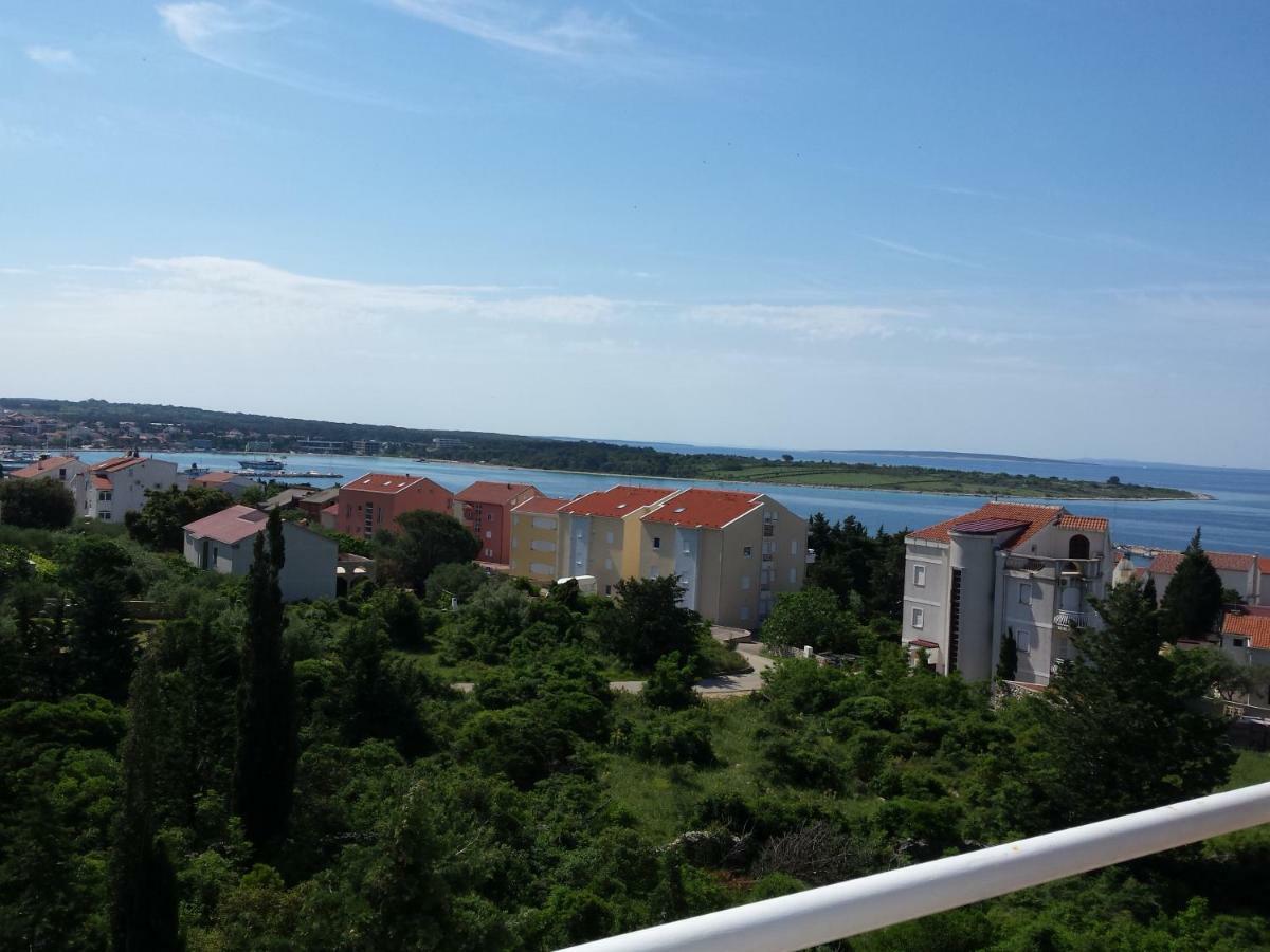Apartment Star Novalja Zewnętrze zdjęcie