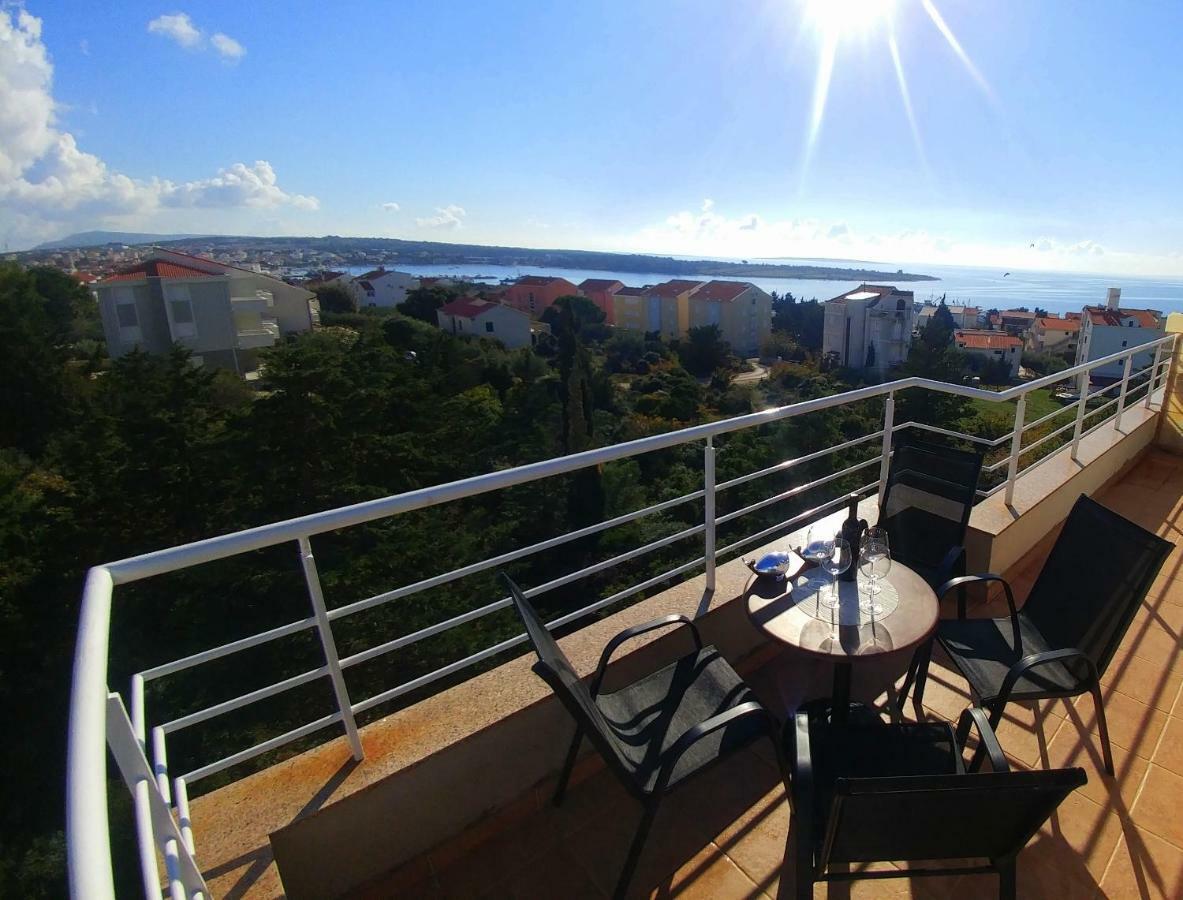 Apartment Star Novalja Zewnętrze zdjęcie
