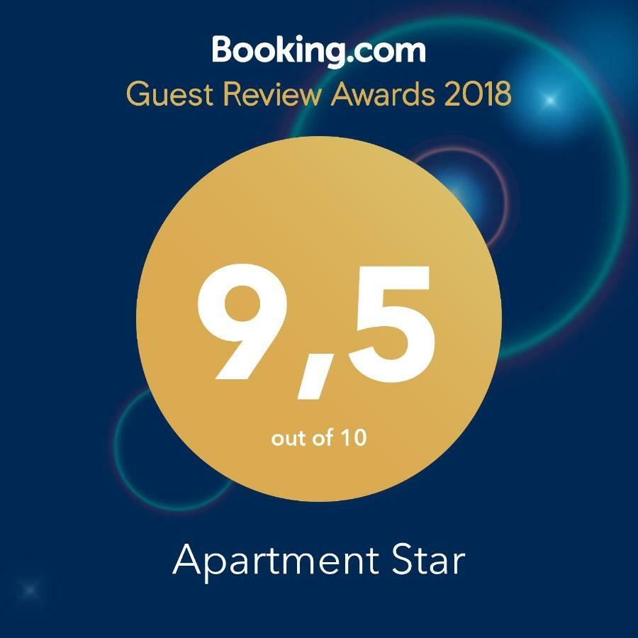 Apartment Star Novalja Zewnętrze zdjęcie